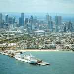 Melbourne-Skyline