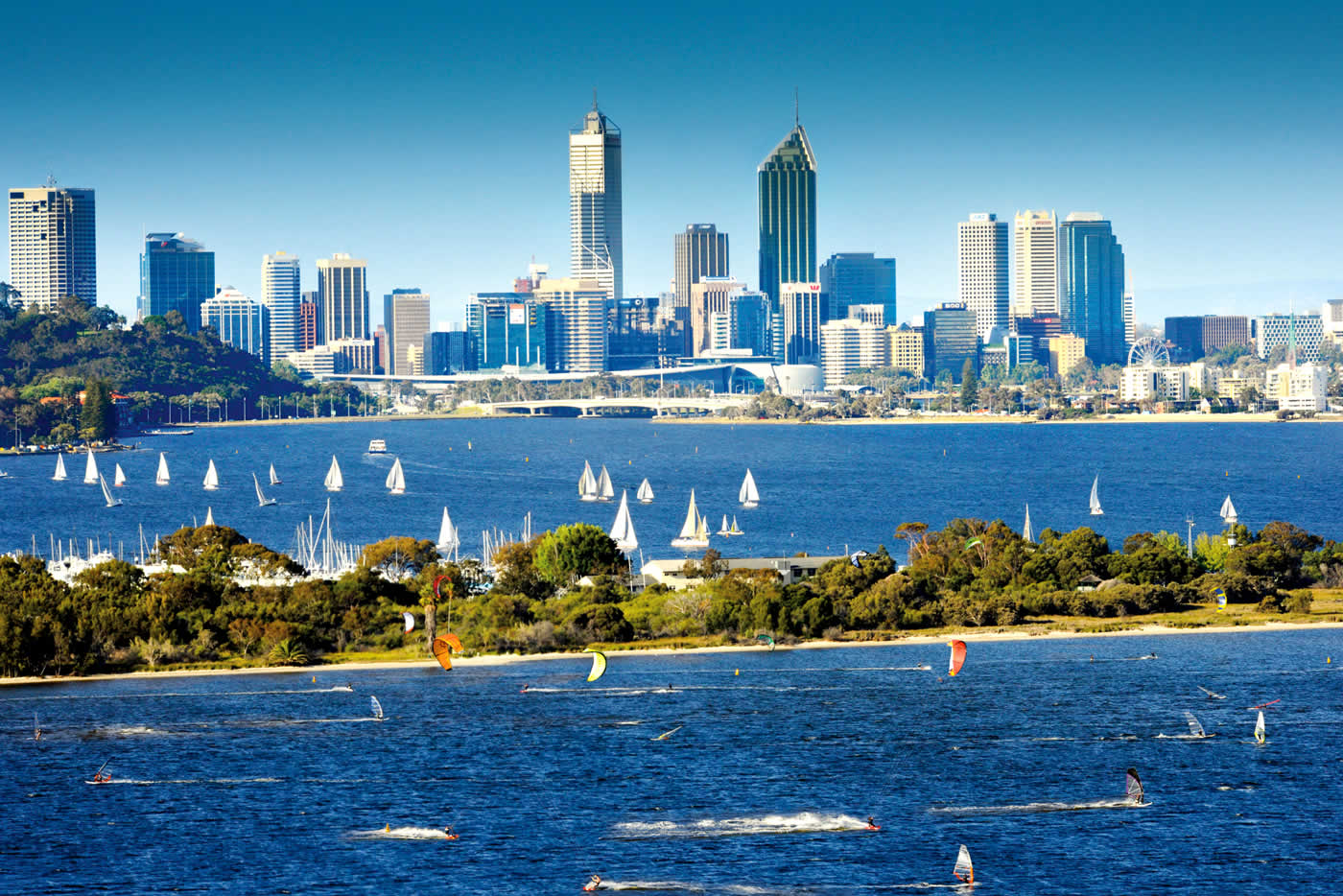 Quick & Easy Rental Cars in Perth Australia | Right Car Hire